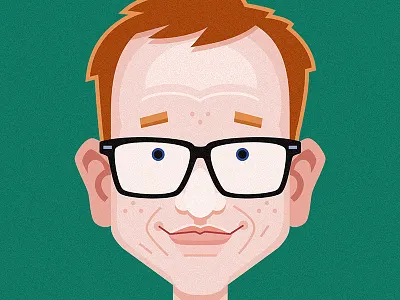 Chris Gethard comedian comics of comedy redhead tcgs the chris gethard show xk9