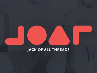 Jack Of All Threads - Logo cliffex jack jack of all threads logo tees threads tshirt