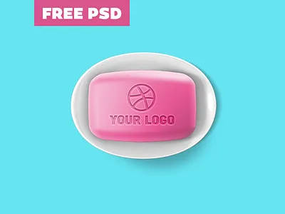Soap Mockup branding c4d cinema 4d creative free freebie mock up mock up mockup photoshop psd soap