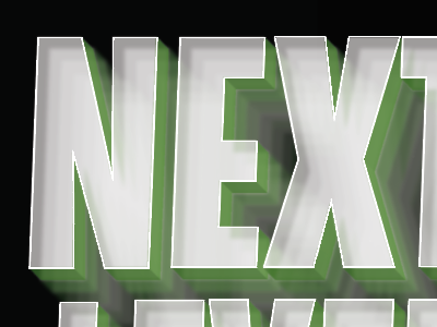 Next Level Type athletics soccer sports