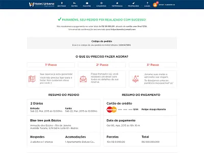Order Receipt checkout design interface order payment receipt success ui ux