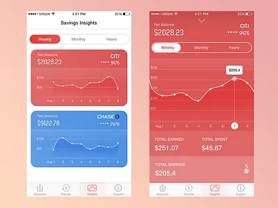 Finance Analytics analytics app data finance gaurav giveaway iphone6 money sketch ui ux visualization