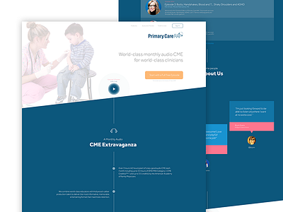 Hippo Design Exercise blue design exercise health helath education pink website