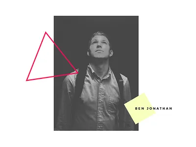 Jam - CV/Portfolio PSD Theme clean creative cv minimal potrtfolio psd resume template theme veaceslav burian