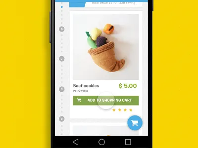 Add to cart add to cart framer ui ux