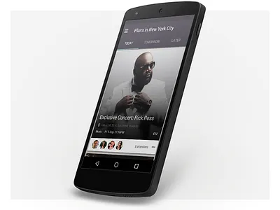 Material Design 2 android app google material material design ui ux