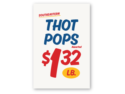 Ahkio Typeface around fonts.com grocery hero image messing process roughs store windows