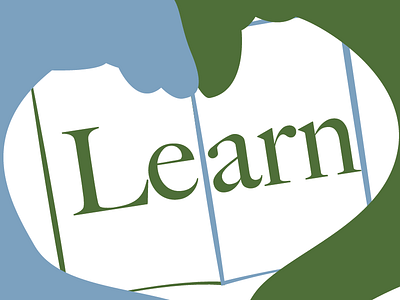 Campaign Art "Let Us Learn" adobe illustrator campaign graphic arts logo thejosephanthony