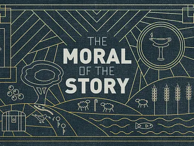 The Moral of the Story church church series community national community church parables story the moral of the story washington dc
