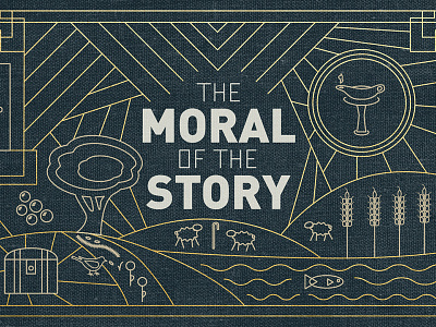 The Moral of the Story church church series community national community church parables story the moral of the story washington dc
