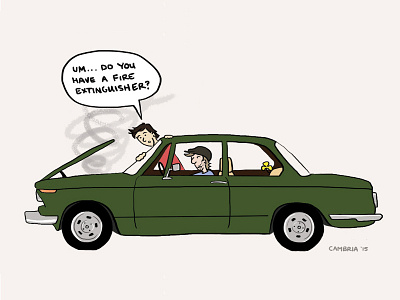 BMW 2002 2002 bmw illustration