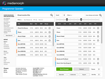Workspace app application ui ux web app
