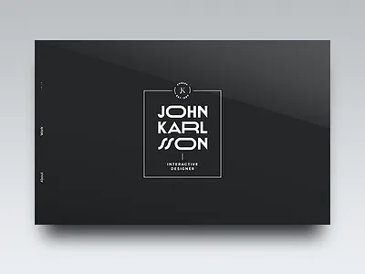 Portfolio 2015 personal portfolio site web