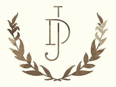 wedding montenegro - monogram archer bridal branding invitations invitations coco bailey dc jasmine ellesse jasminellesse montenegro slab serif water color wedding wedding jasmine ellesse