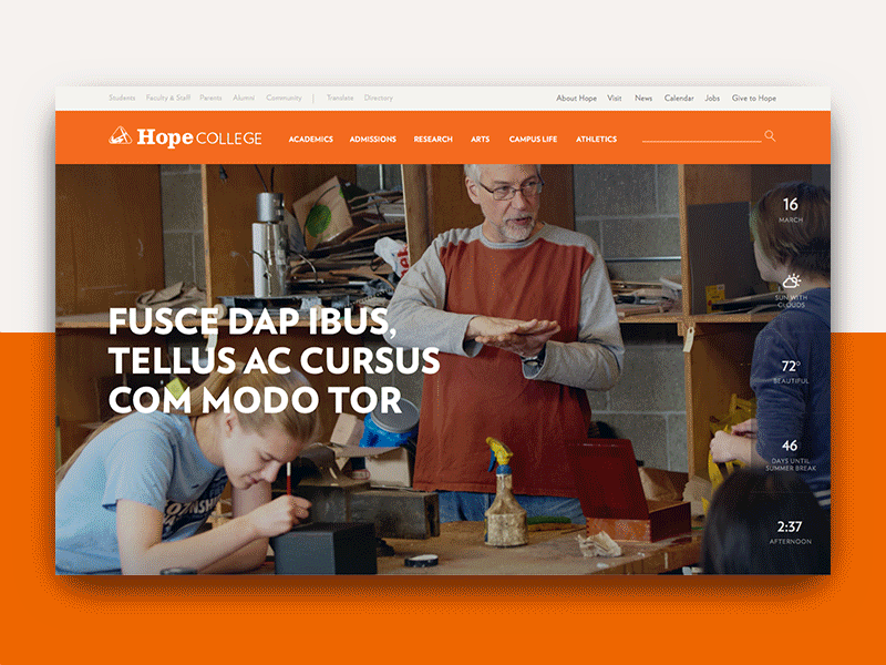 Hope College