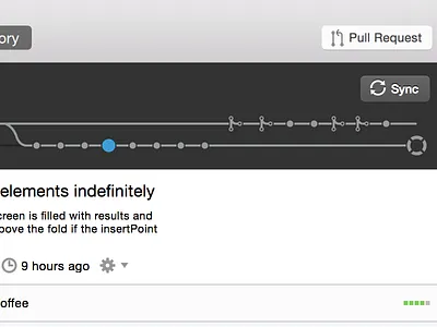 GitHub Desktop desktop git github gui mac