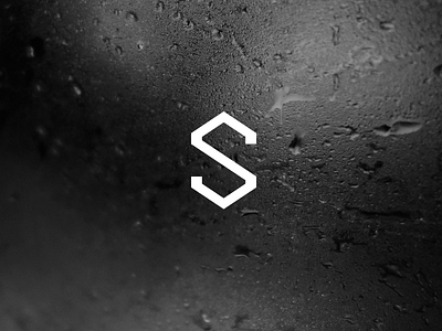 Geometrical Type 'S' bw design geometrical graphic photo s type