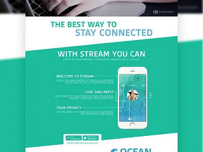 New Currently Landing Page app design app website apple application currently google play iphone max swag levels one pager parralax website