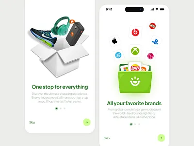 Ujan mobile app and logo