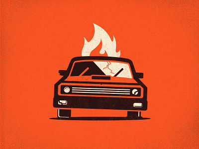 Short Story 003: Simple and Cheap - Take Your Broke Ass Home auto blog car cheap fire forefathers retro short stories simple texture vintage website