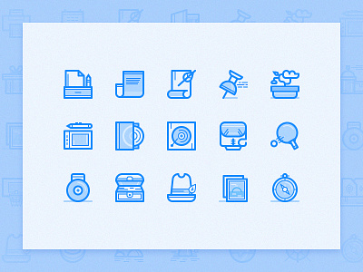 Freebie: Birply icons set Vol.2 birply free freebie gift icon icons iconstore set