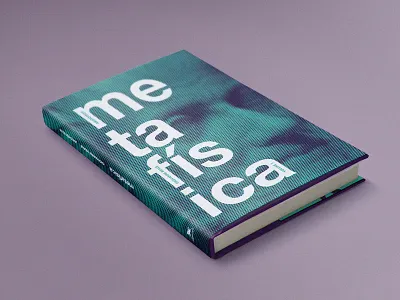 Book cover - Metaphysics aristotle book book jacket cover metaphysics print redesign