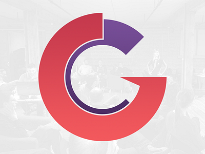 GameCamp Edmonton Logo community game development gaming logo simplistic
