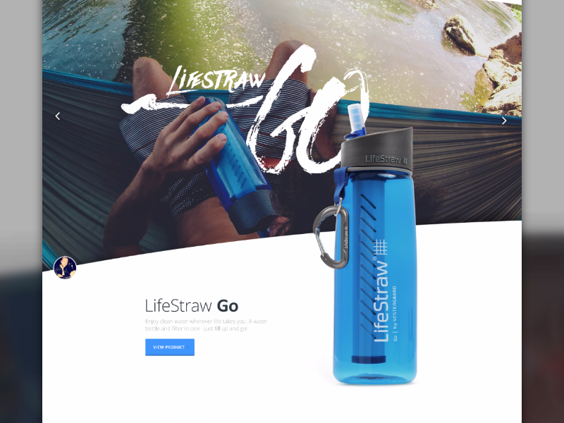 Lifestraw Concept