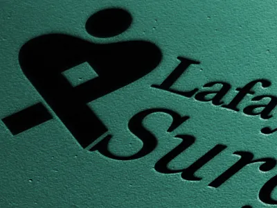 Lafayette General Surgical Hospital Logo