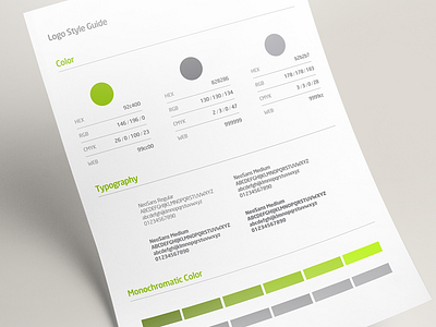 Convex Studios 2016 Branding Style Guide brand branding convex guide logo style