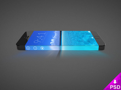 Iphone 7 Mockup Concept commercial concept design download for free free iphone 7 mockup personal photoshop psd resource
