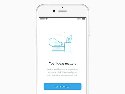Walkthrough illustration illustration iphone mobile phone vector walkthrough