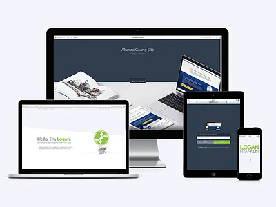 Portfolio Redesign portfolio redesign responsive web web design