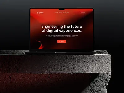 Logo Design laptop logo logo design startup tech tech logo technology uiux