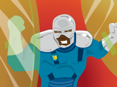 The Shield Male characters illustration superheroes