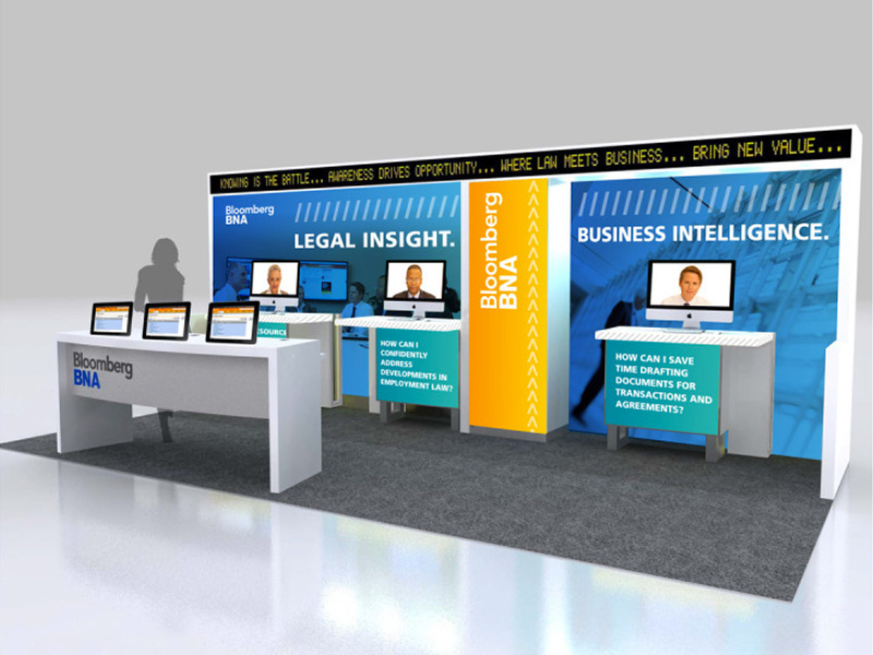 Example of Tradeshow