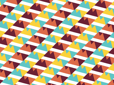 Shape Shifter Pattern after effects animation colorful geometric gif interactive loop pattern shape triangle
