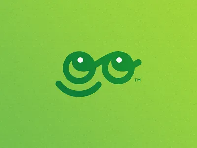 Hooder™ Secondary Mark brand children clothing eyes green hooder hoodies kids logo