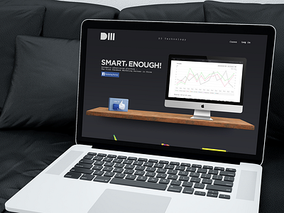 D3 Technology ads clean d3 smart tech wab