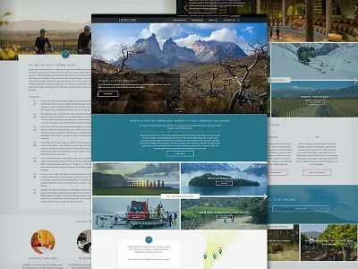 Upscape Web Design & Branding branding graphic design upscape website