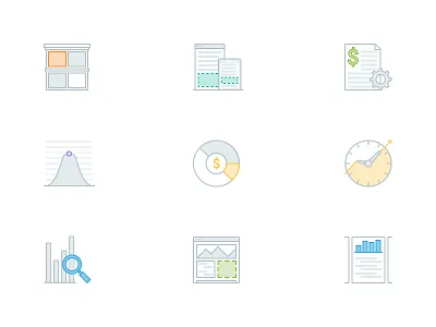 Lucid icons + illustrations flat icon icons illustration stroke