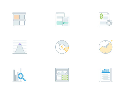 Lucid icons + illustrations flat icon icons illustration stroke