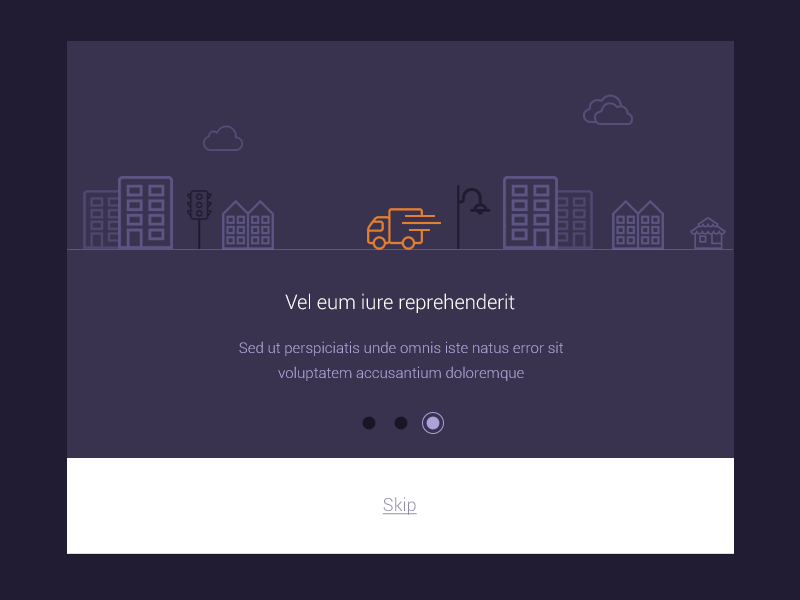 Modal Window animation flat ui minimal modal box modal window motion popup popup window sketch ui