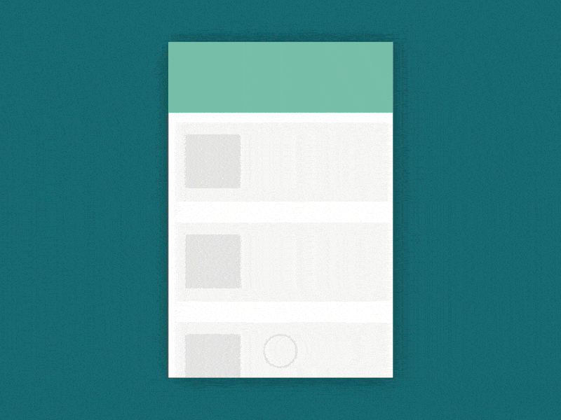 Path Timeline Interaction gif path principle timeline