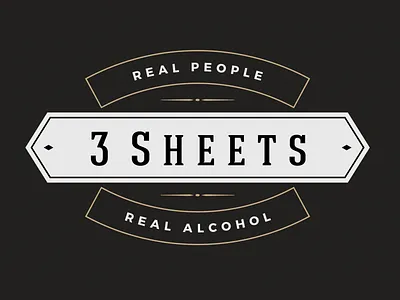 3 Sheets Artwork cover itunes podcast