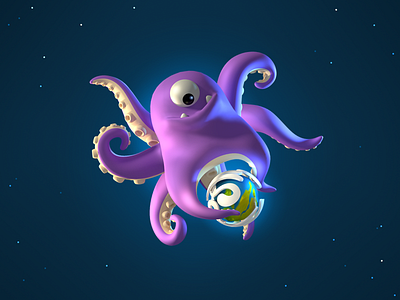 Doom Tentacles planet space tentacles