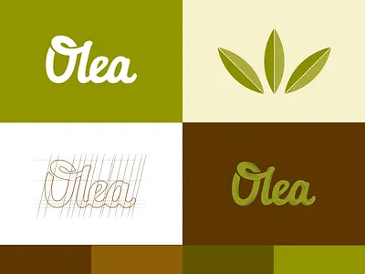Olea - Identity fruit garden gardener identity lettering olea olive plant plants tree