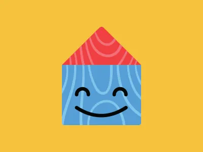 Tick Tock Treehouse children custom house illustration kids logo type typography