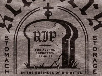 RIP Scooters dropbox grave rip sandwich scooters