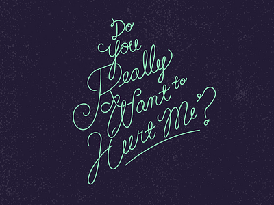 Handlettering